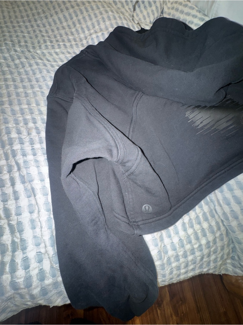 Lululemon Cropped sweater